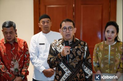 Kemenbud Hadirkan Masjid Samudra Pasai di Museum Nasional