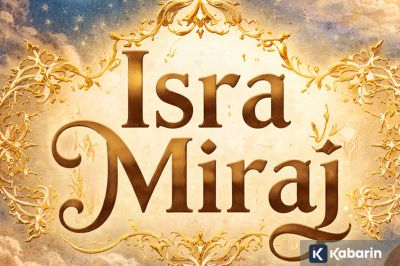 Link Twibbon & Poster Isra Mi'raj 1447 H/2026