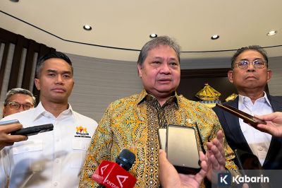 Airlangga: Indonesia Jadi Salah Satu Negara Buka Pasar Global Terbesar