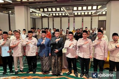 Menhaj Tegaskan Penyelewengan Dana Haji Tak Akan Ditolerir