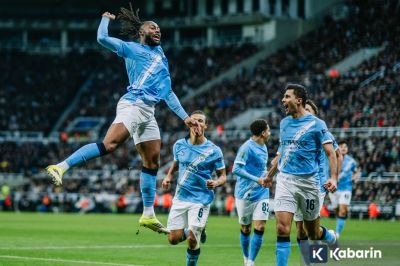 Antoine Semenyo Senang Cetak Dua Gol untuk Manchester City