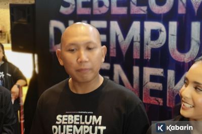 Oki Rengga Tertarik Main Film Action