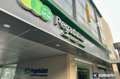 Harga Emas Galeri24 dan UBS Terus Naik di Pegadaian Hari Ini