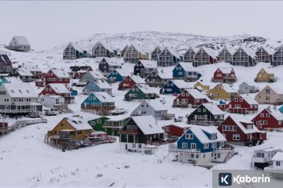 Warga Greenland Cemas Gara-gara Wacana Aneksasi AS