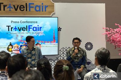 Kota-kota Favorit Wisatawan Indonesia saat Liburan ke Jepang