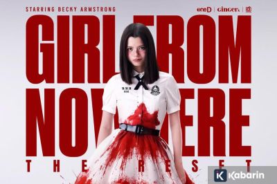 Becky Armstrong Jadi Pemeran Utama dalam Serial "Girl From Nowhere: The Reset"