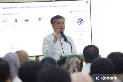 Menaker Minta Sertifikasi Profesi Harus Murah, Mudah serta Inklusif