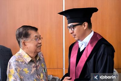 Jusuf Kalla Nilai Sikap Kritis Penting untuk Menjaga Demokrasi Tetap Sehat