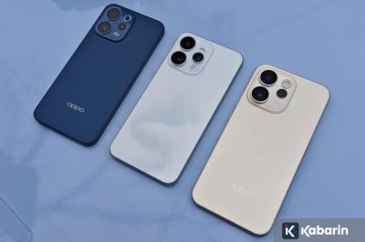 Oppo Reno15 Series Bikin Foto Lebih Hidup Seolah Keluar dari Layar