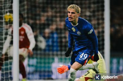 Garnacho Optimis Chelsea Masih Bisa Balik ke Final Piala Liga