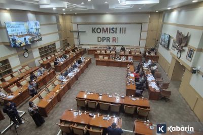 RUU Perampasan Aset Buka Peluang Sita Aset Tanpa Vonis Pengadilan