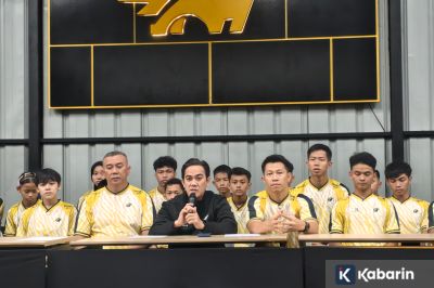 ONIC Sports Targetkan Naufal Tembus Olimpiade 2028