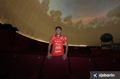 Persija Jakarta Sambut Fajar Fathurrahman Sebagai Rekrutan Baru