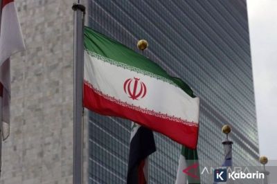 Iran Sebut Gelombang Protes Terbaru Lanjutan "Perang 12 Hari" dengan Israel