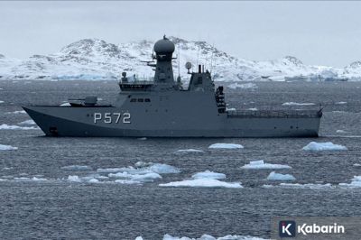 Trump Ragukan Denmark Tak Bisa Jaga Greenland dari Ancaman China dan Rusia