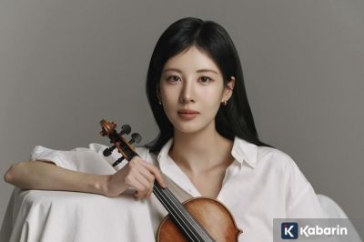 Seohyun SNSD Akan Tampil Sebagai Solois Biola dalam Konser Orkestra