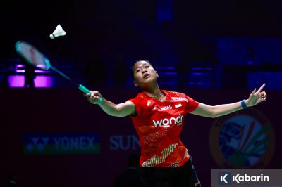 Putri KW Tembus Perempat Final India Open 2026 Usai Duel Ketat dengan Denmark