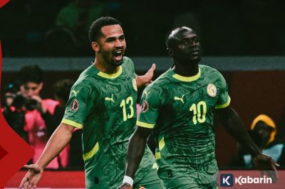 Senegal Melaju ke Final Piala Afrika Usai Taklukkan Mesir 1-0