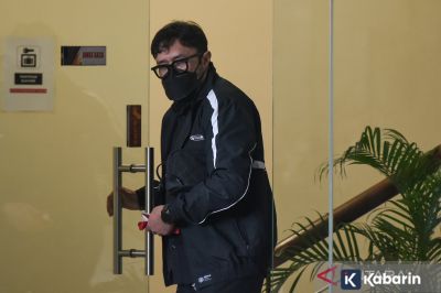 Ono Surono Ngaku Diperiksa KPK Terkait Aliran Uang Kasus Ade Kunang