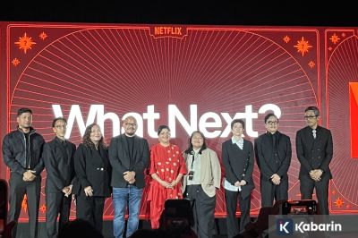 Netflix Perkuat Dukungan untuk Sineas Lokal dan Industri Film Indonesia