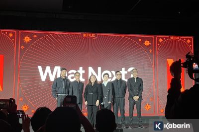 Netflix Siapkan Ragam Cerita Lokal dengan Warna Baru di 2026