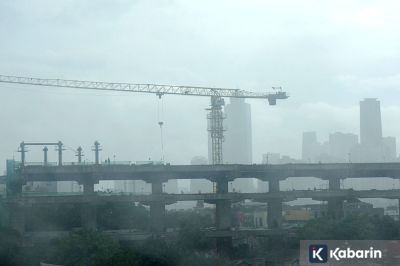 Sebagian Jakarta Akan Diguyur Hujan pada Siang hingga Sore Hari Ini