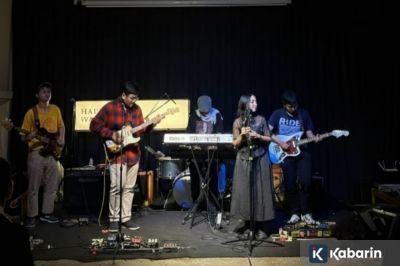 The Silent Love Gandeng Lavia Anjani dalam Single Terbaru "My Tired Heart"