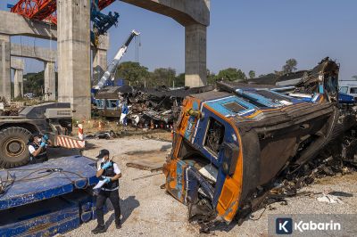 Kecelakaan Kereta Cepat di Spanyol Telan 21 Korban Jiwa