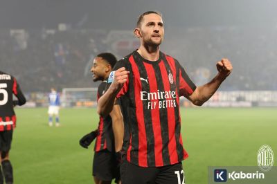 Adrien Rabiot Bawa AC Milan Bungkam Como 3-1