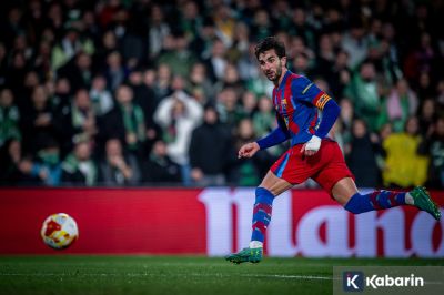 Barcelona ke Perempat Final Piala Raja Usai Kalahkan Santander 2-0