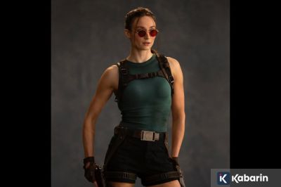 Sophie Turner Siap Jadi Lara Croft di Serial Tomb Raider Versi Terbaru