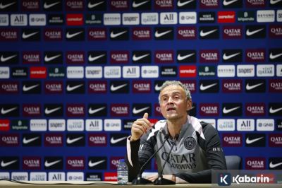 PSG Fokus Bangkit dan Siap Hadapi Lille di Parc des Princes