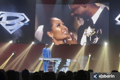 Lagu Everything Jadi Momen Paling Emosional Brian McKnight di Panggung Jakarta