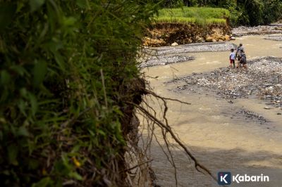 Sumbar Butuh Rp21 Triliun untuk Penuhi Kebutuhan Pascabencana