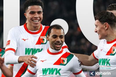 Augsburg Bermain Imbang 1-1 saat Jamu Union Berlin