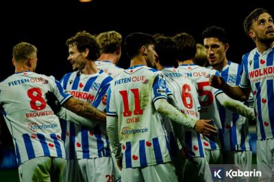 Hasil 16 Besar Piala Belanda: Heerenven dan Volendam Raih Kemenangan