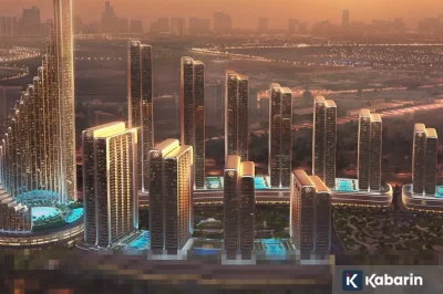 Mercedes Banting Setir Jual Hunian Mewah di Dubai Karena Penjualan Anjlok