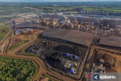 Harga Nikel Stabil di Angka 17 Ribu Dolar AS per Ton