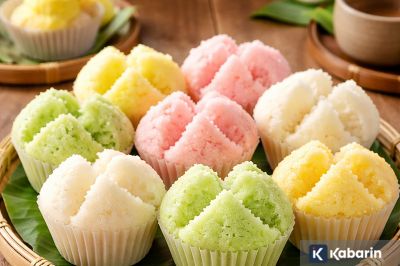 Resep dan Cara Mudah Bikin Kue Apem Kukus Pakai Rice Cooker
