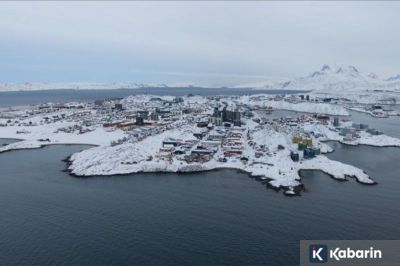 AS "Diam-diam" Kumpulkan Informasi Soal Instalasi Militer di Greenland