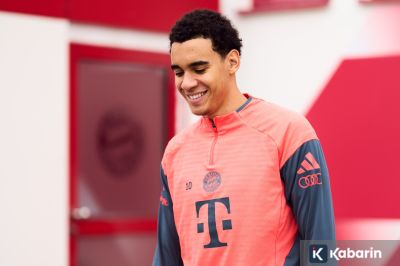 Musiala Siap Turun Lawan RB Leipzig Setelah Alami Cedera Panjang