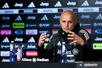 Spalletti Sebut Juventus Pernah Kesulitan Saat Jamu Benfica