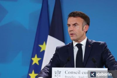Emmanuel Macron Kecam Ancaman Tarif AS Terkait Greenland