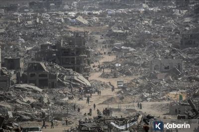 Sejumlah Negara Eropa dan Afrika Diajak AS Masuk Forum Perdamaian Gaza