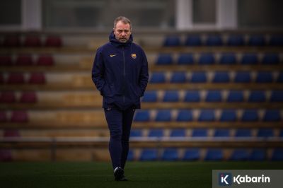 Flick Kecewa Berat Barcelona Gagal Menang Lawan Real Sociedad