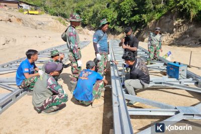 Akses Desa Terisolasi di Aceh Mulai Terbuka Usai Banjir dan Longsor