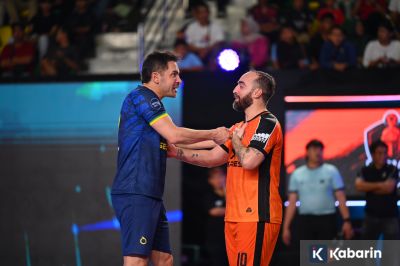 Falcao Sebut Indonesia sebagai Rumah Keduanya