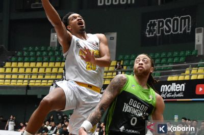 Hornbills Catat Tiga Kemenangan Beruntun Usai Kalahkan KBS 82-66