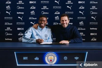 Marc Guehi Resmi Gabung ke Manchester City