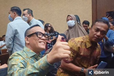 Immanuel Ebenezer Tak Akan Ajukan Abolisi ke Presiden